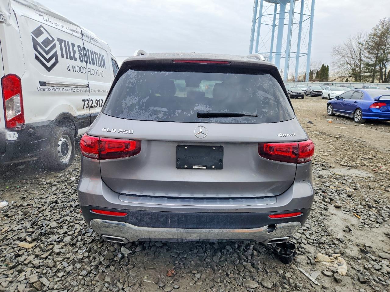 2021 Mercedes-Benz Glb 250 4Matic - Image 6