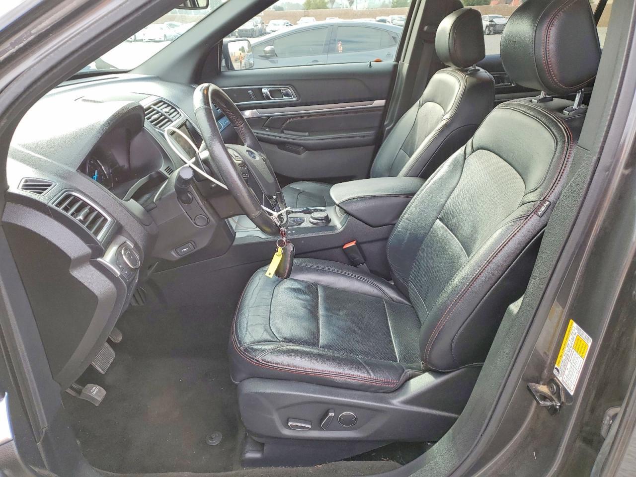 2016 Ford Explorer Sport - Фото 7