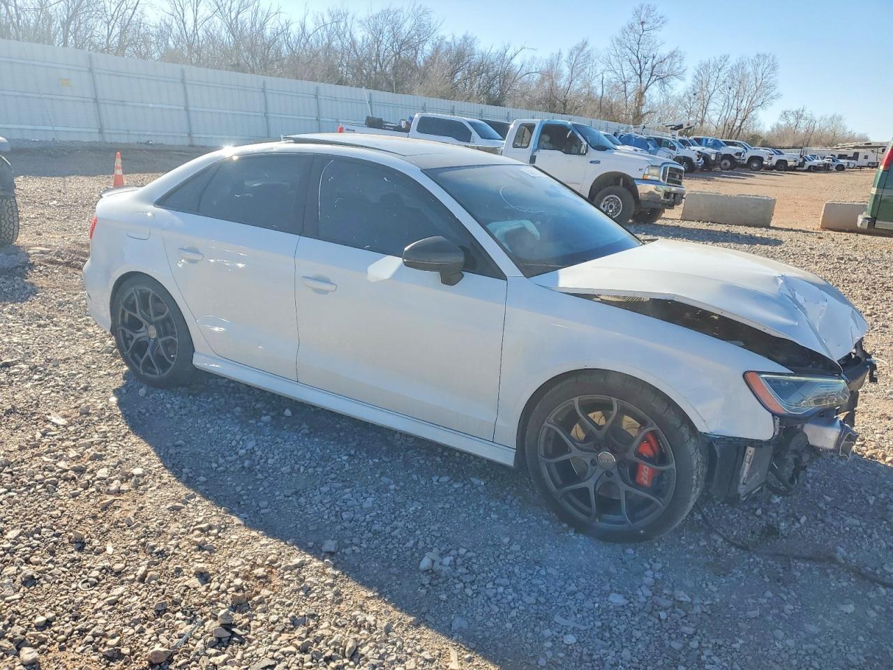 2016 Audi S3 Prestige - Фото 4
