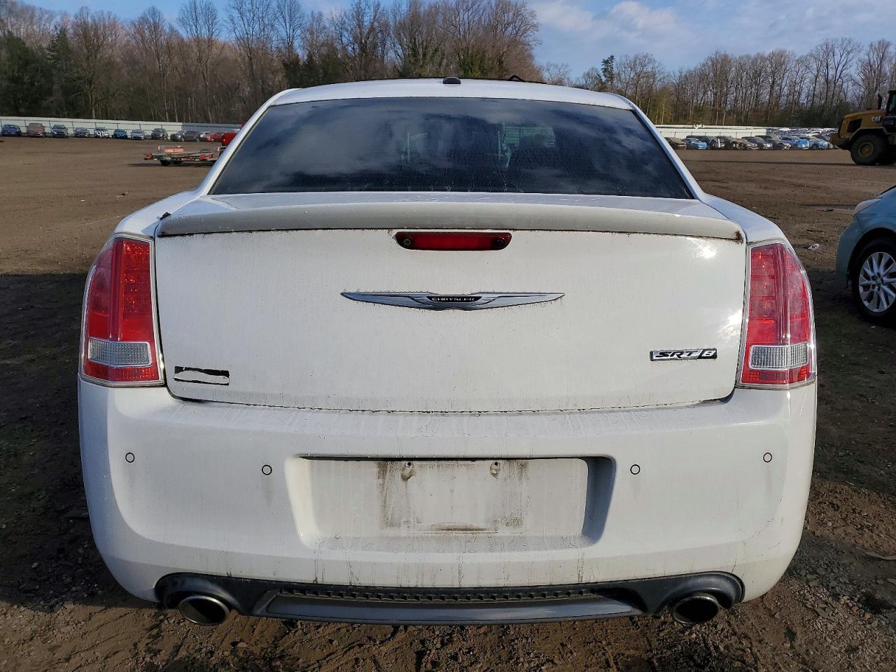 2012 Chrysler 300 Srt-8 - Фото 6
