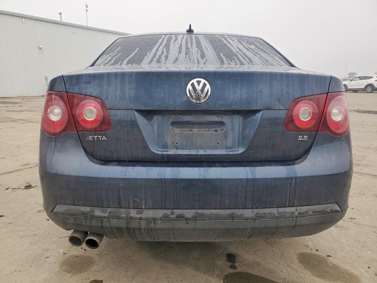 2008 Volkswagen Jetta Se - Фото 6