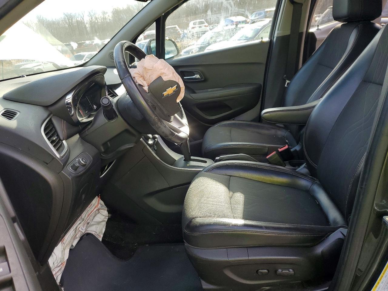 2018 Chevrolet Trax 1Lt - Фото 7