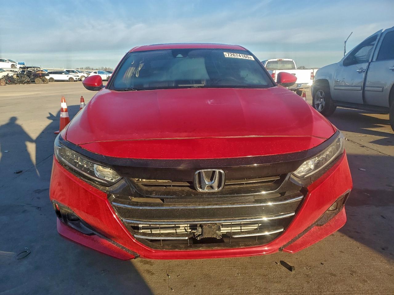 2018 Honda Accord Sport - Фото 5