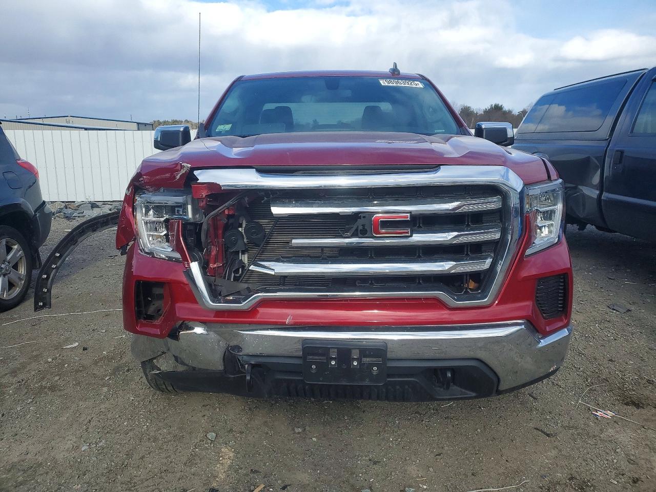 2019 GMC Sierra K1500 Sle - Фото 5