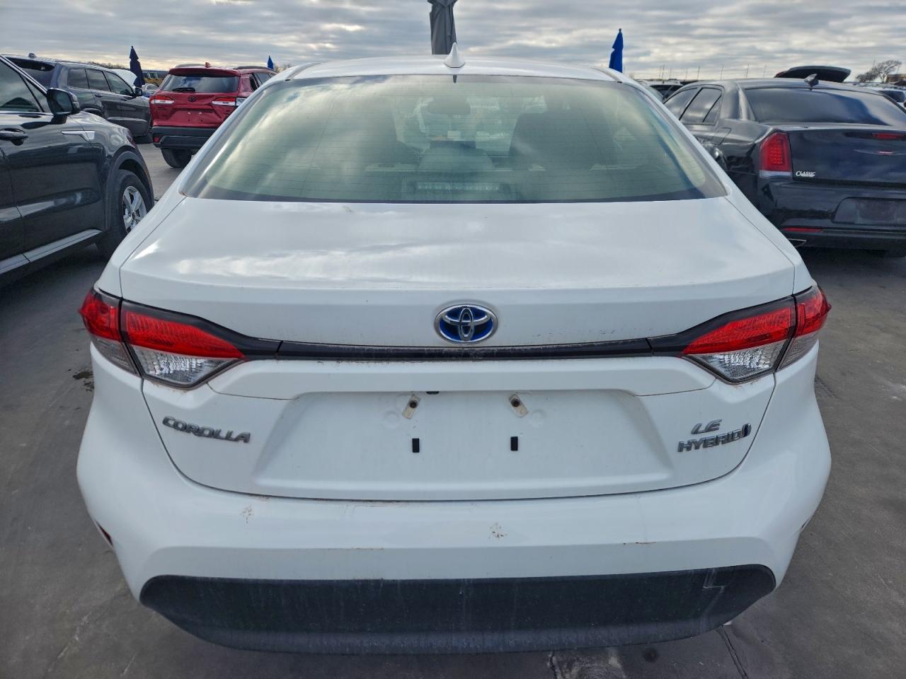 2024 Toyota Corolla Le - Фото 6