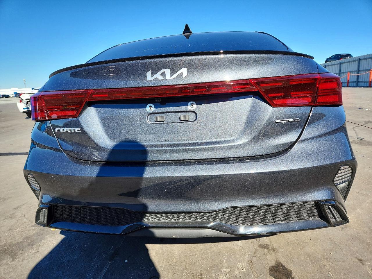 2024 Kia Forte Gt Line - Image 6