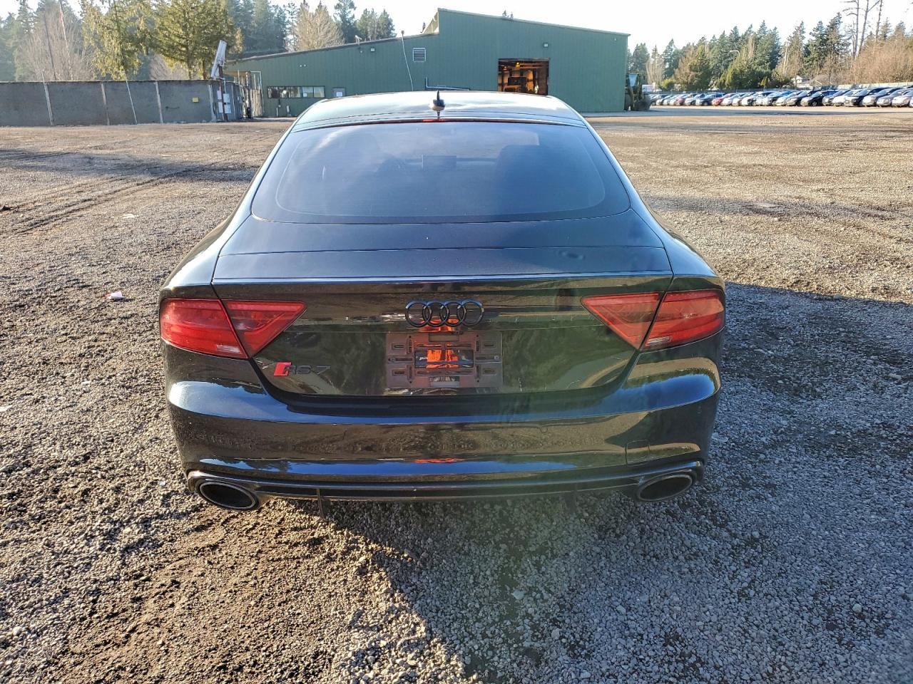 2014 Audi Rs7 - Фото 6