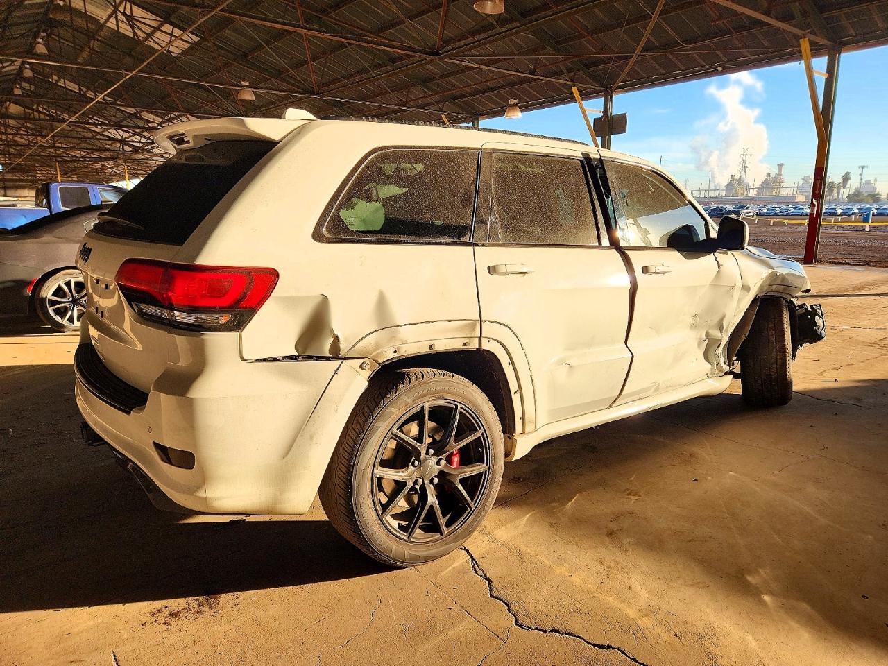 2016 Jeep Grand Cherokee Srt-8 - Фото 3