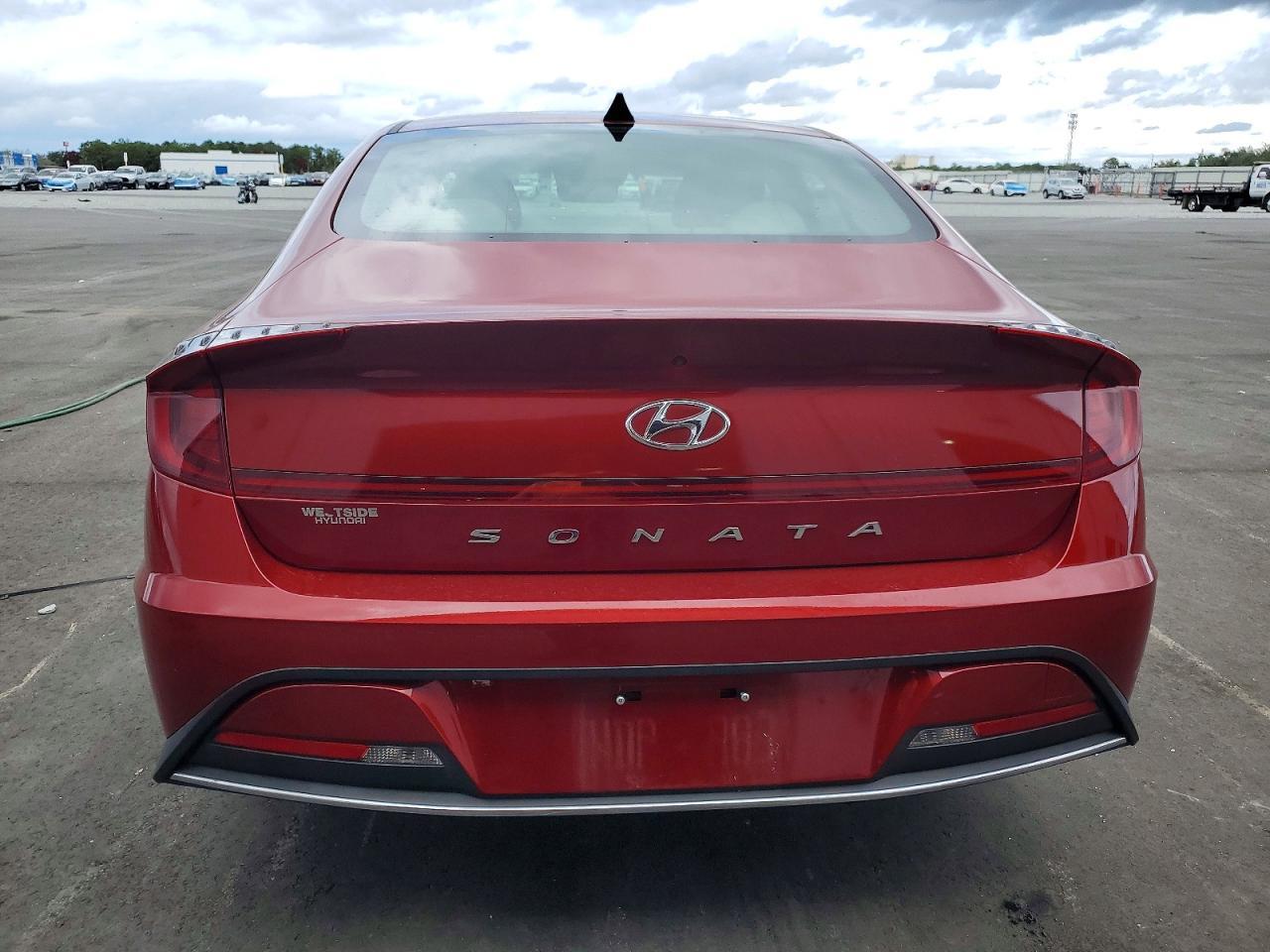 2023 Hyundai Sonata Se - Фото 6