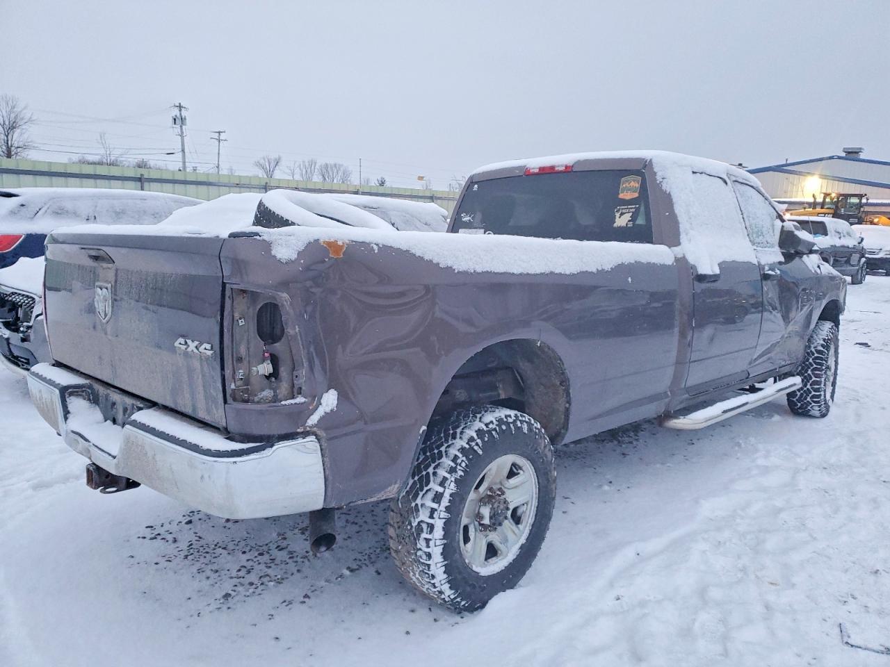 2018 Ram 2500 St - Фото 3