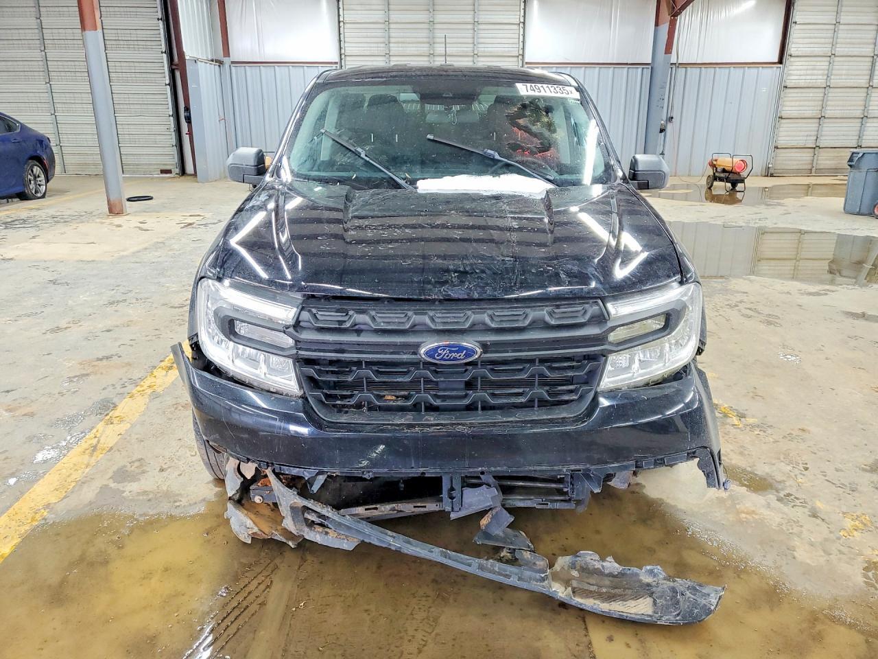 2022 Ford Maverick 4C Hybrid Crew Cab 2.5L Xl - Image 5