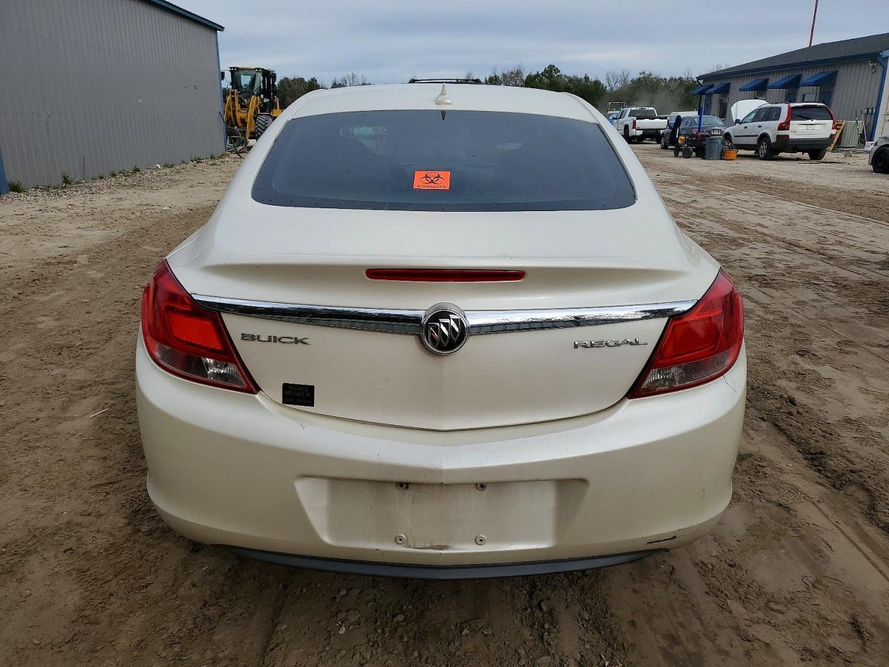 2012 Buick Regal - Фото 6