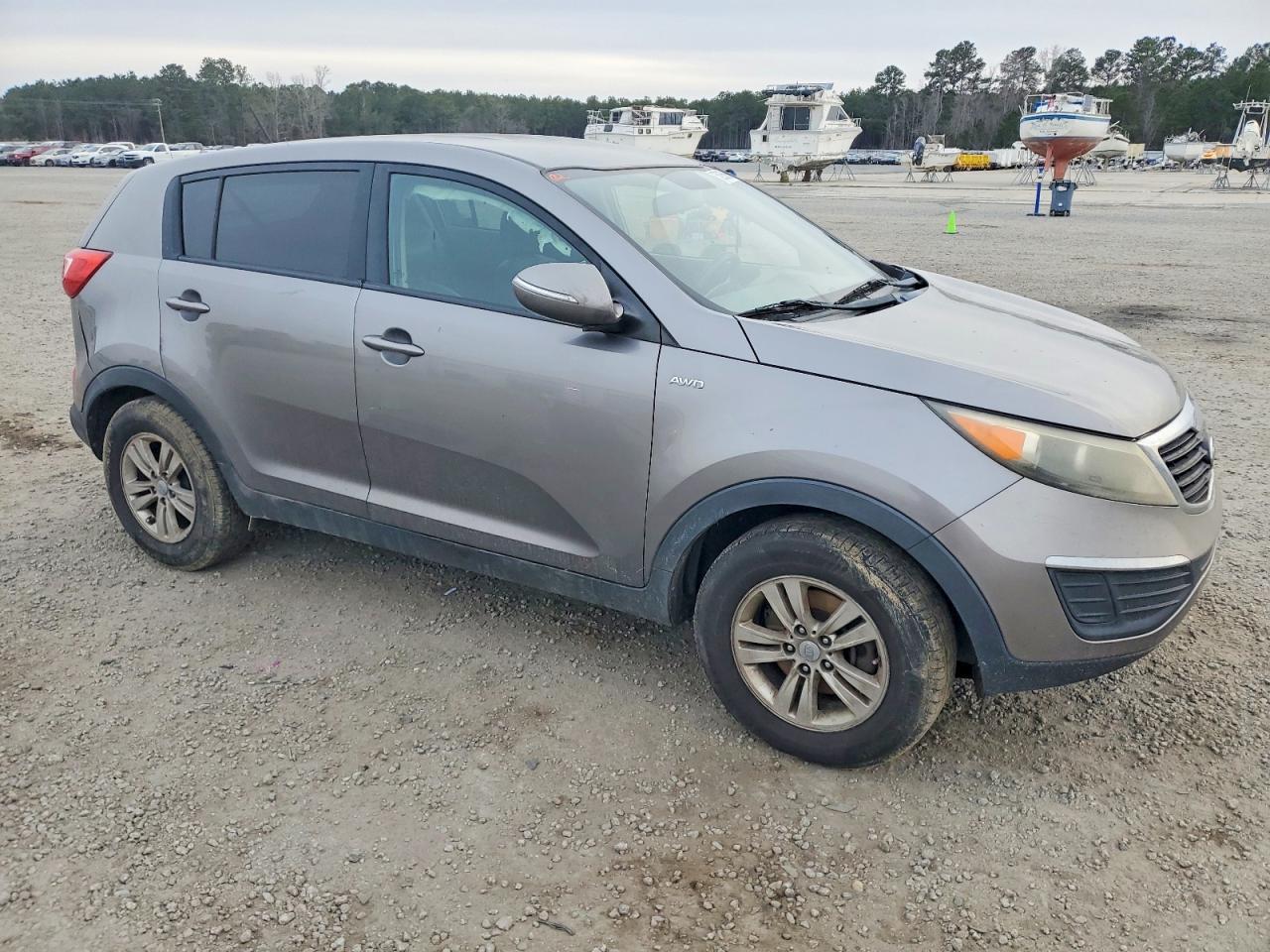 2011 Kia Sportage Lx - Фото 4