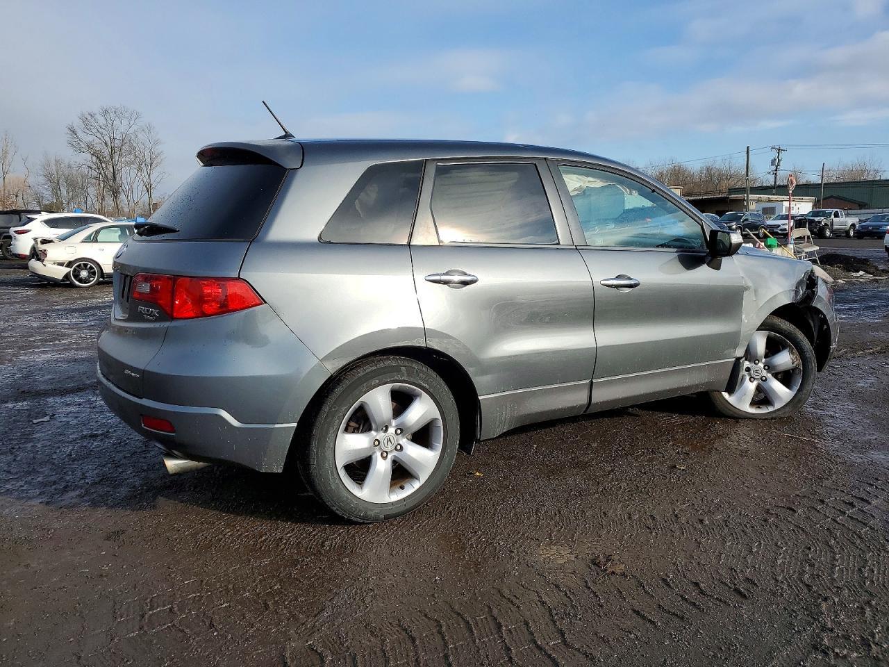 2009 Acura Rdx Technology - Фото 3