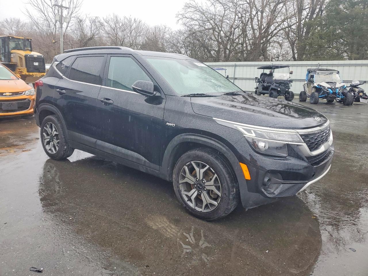 2021 Kia Seltos Ex - Image 4