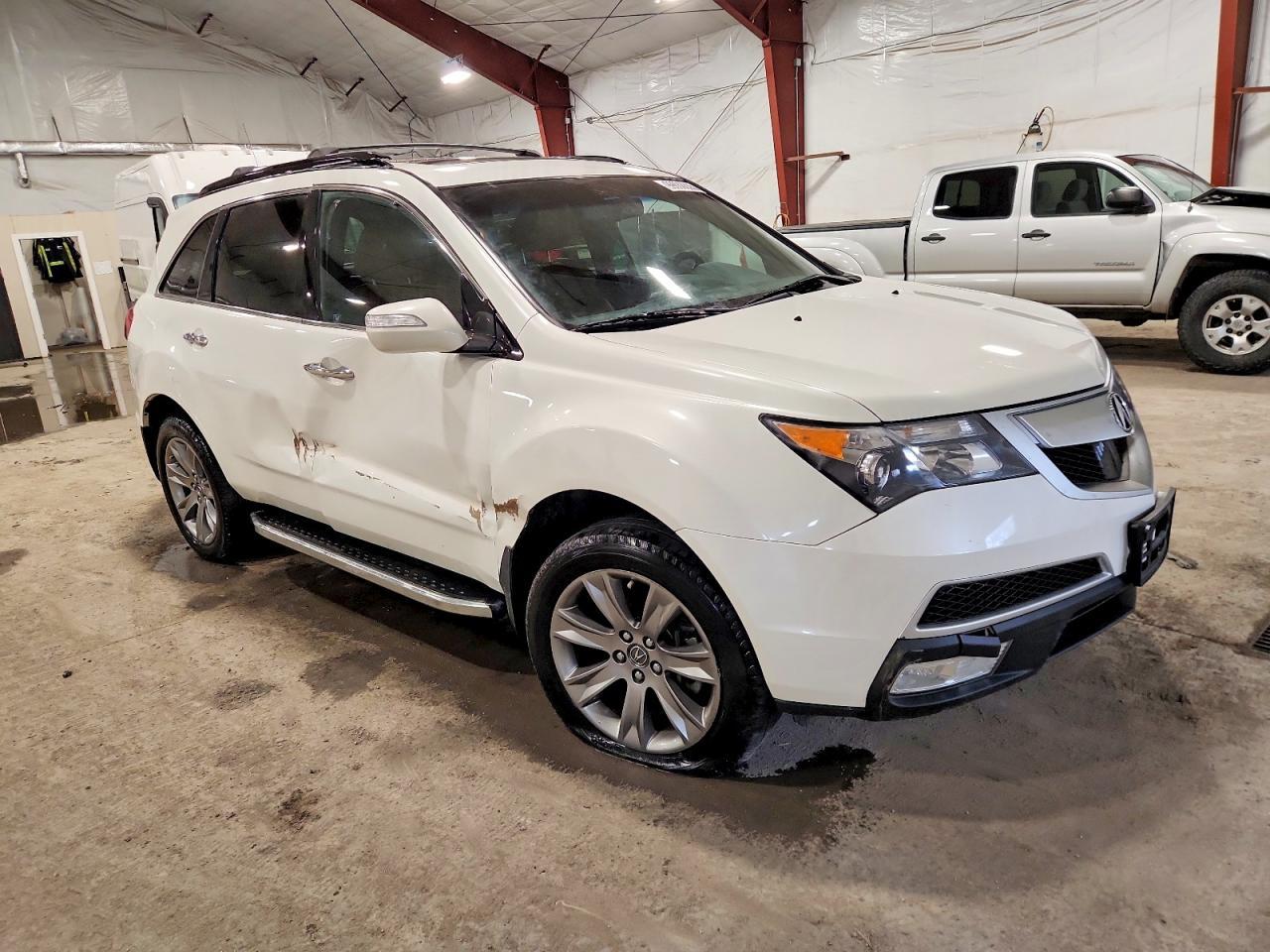 2012 Acura Mdx Advance - Image 4