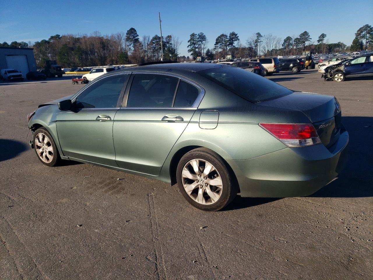 2008 Honda Accord Ex - Фото 2
