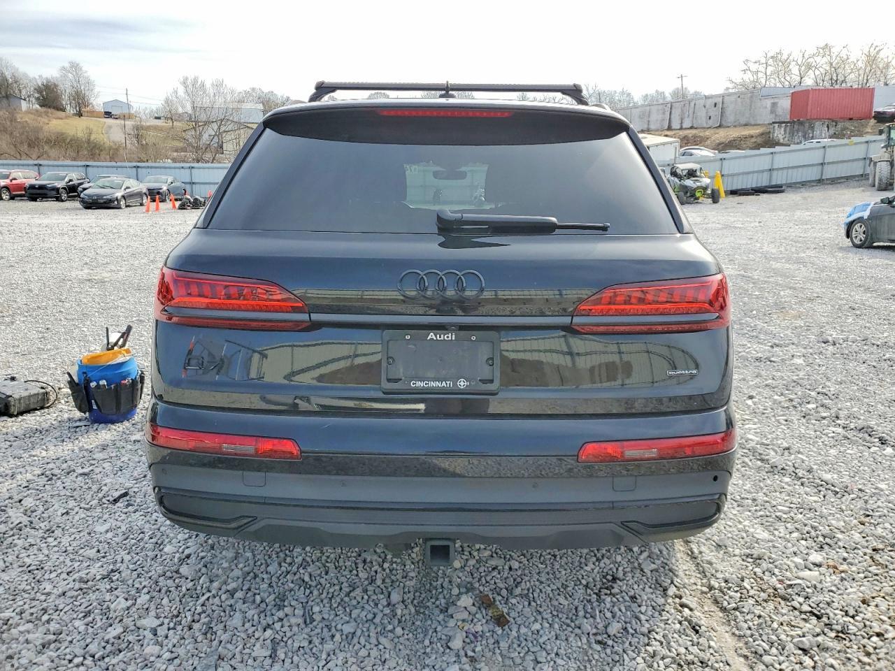2023 Audi Q7 Premium Plus - Фото 6
