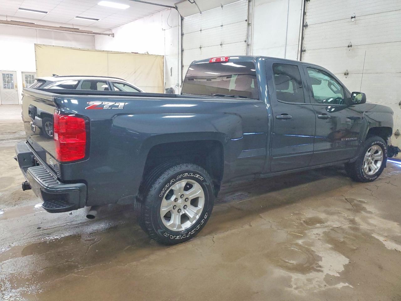 2018 Chevrolet Silverado K1500 Lt - Фото 3