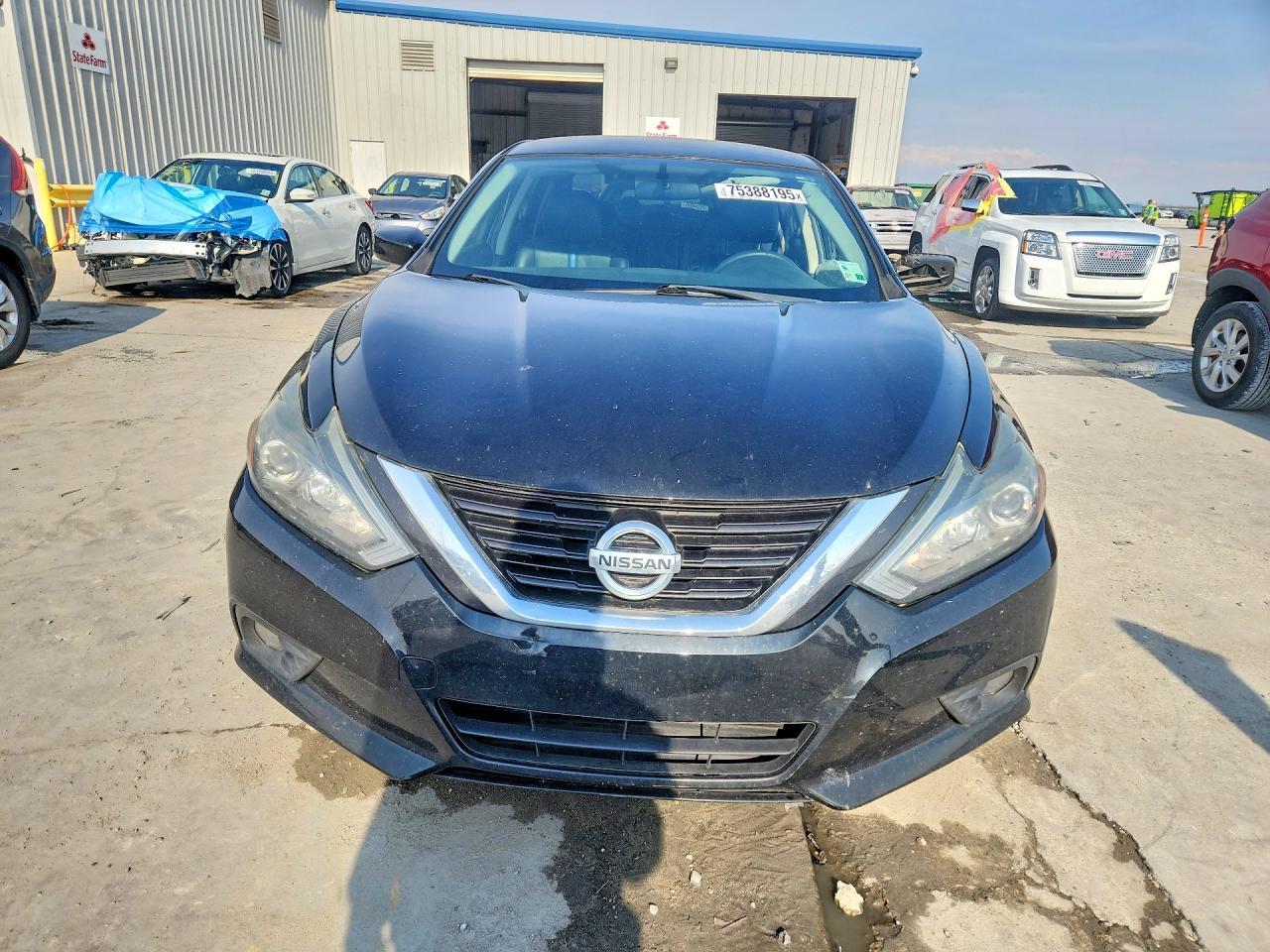 2018 Nissan Altima 2.5 Sr - Фото 5
