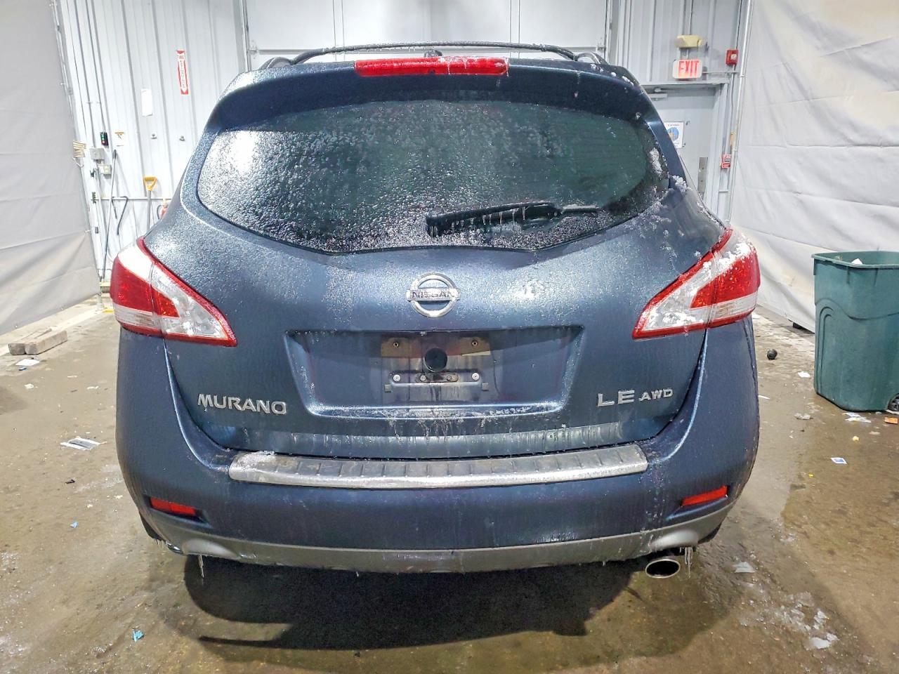 2011 Nissan Murano S - Image 6