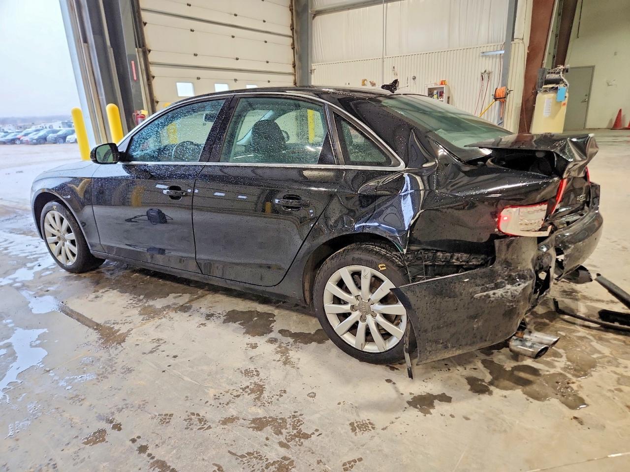 2011 Audi A4 Premium Plus - Image 2