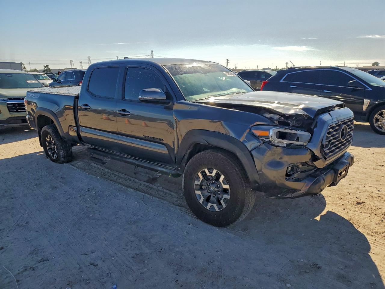 2023 Toyota Tacoma Double Cab - Фото 4
