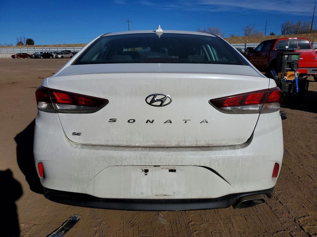2019 Hyundai Sonata Se - Фото 6