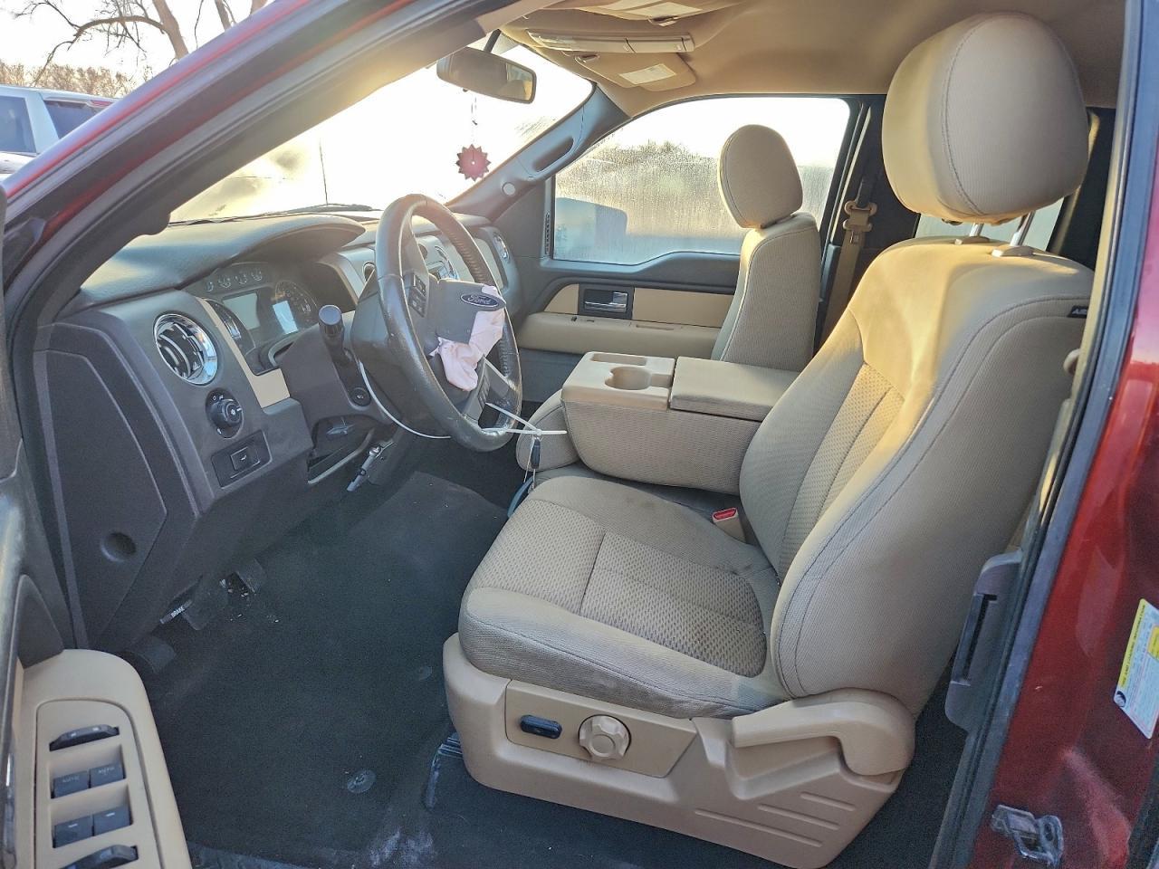 2014 Ford F150 Super Cab - Фото 7