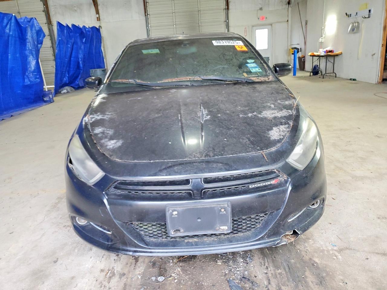 2013 Dodge Dart Sxt - Image 5