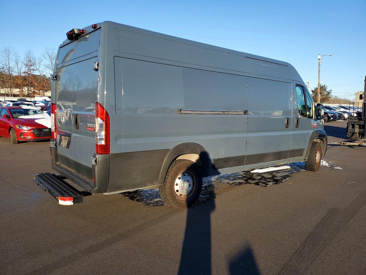 2020 Ram Promaster 3500 Cargo ** R & D * Cln Title * Pri Fleet ** - Фото 3