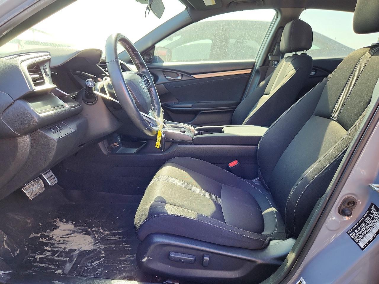 2021 Honda Civic Ex - Image 7