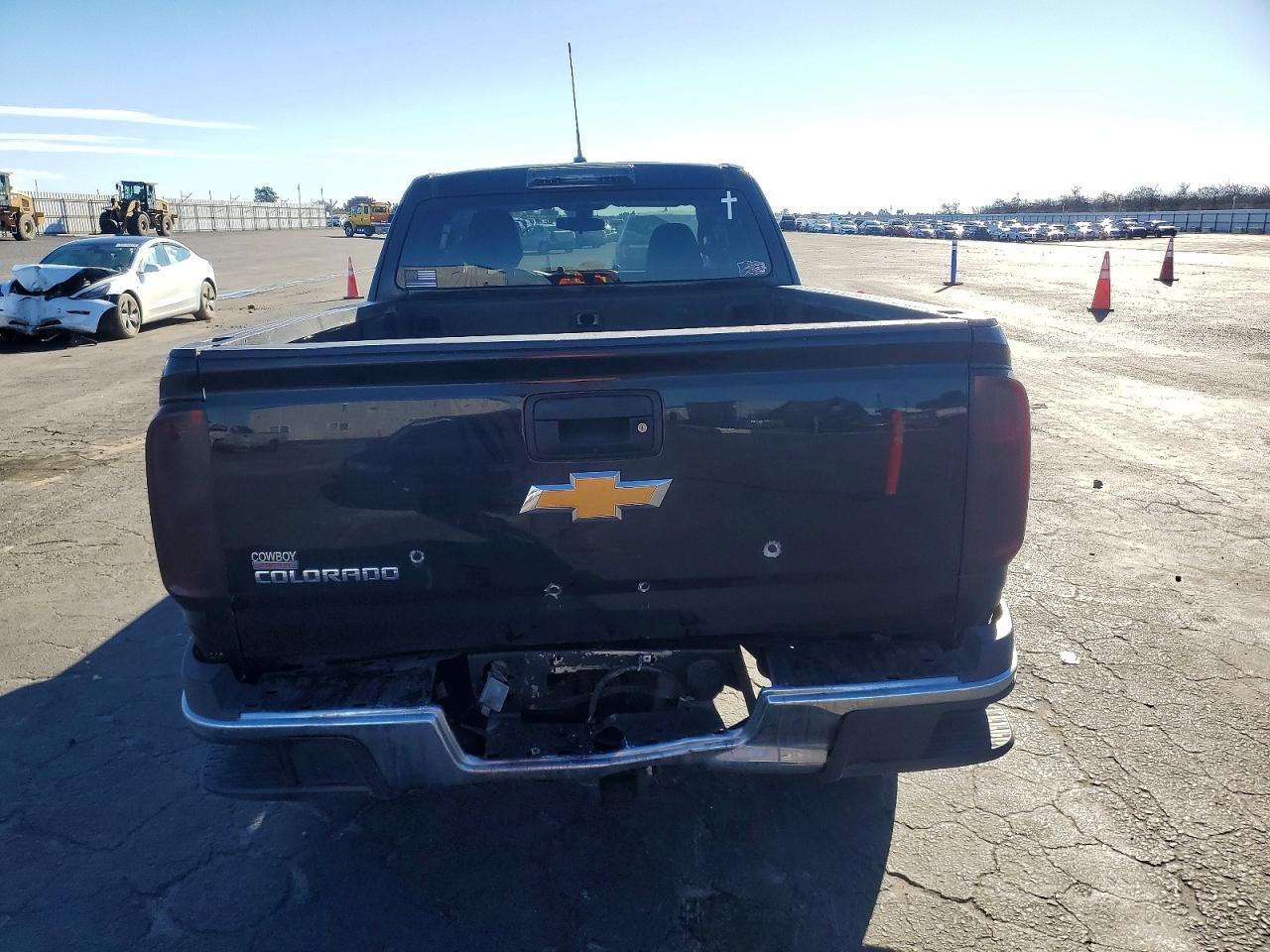 2018 Chevrolet Colorado - Фото 6