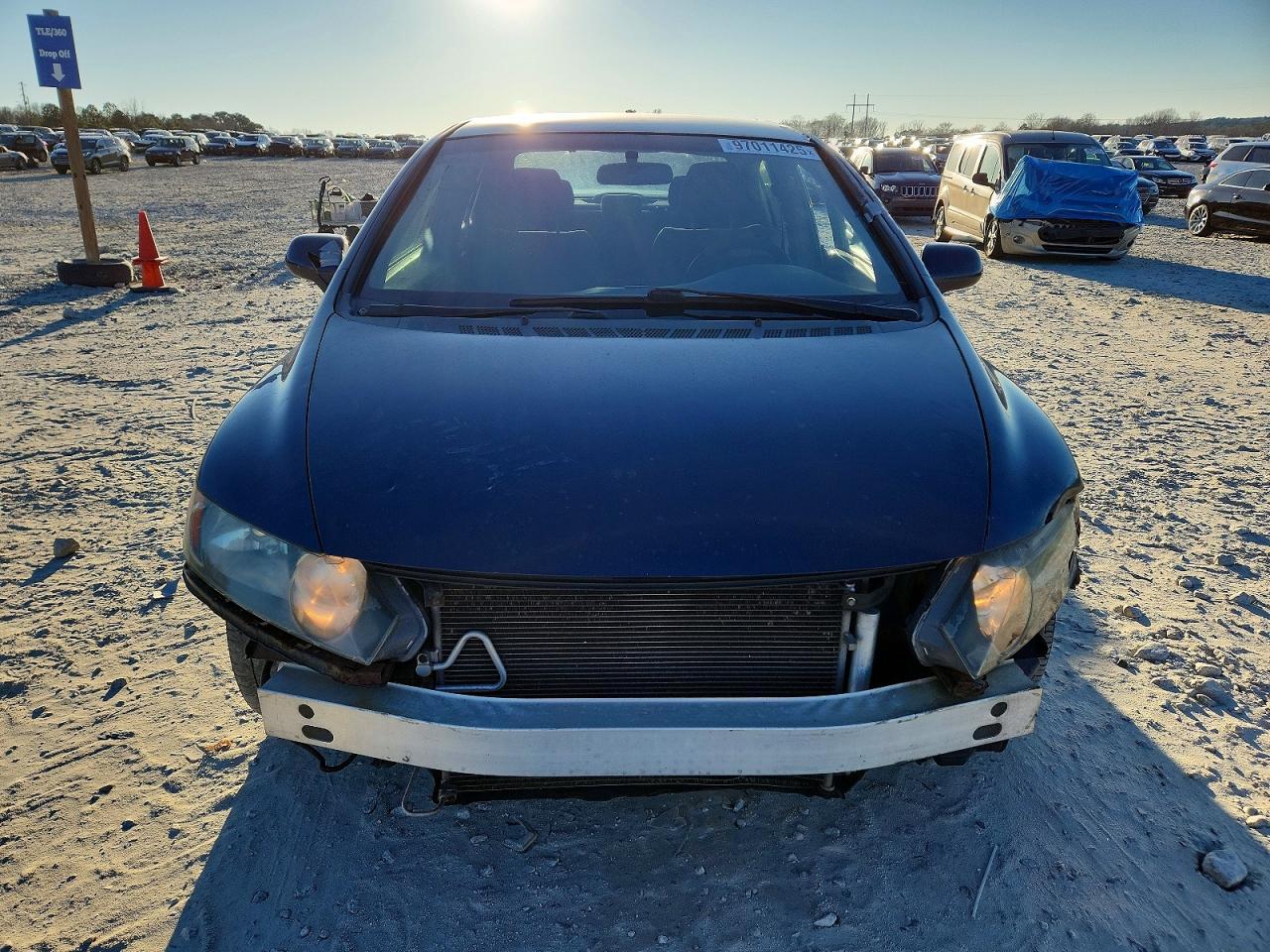 2008 Honda Civic Lx - Image 5