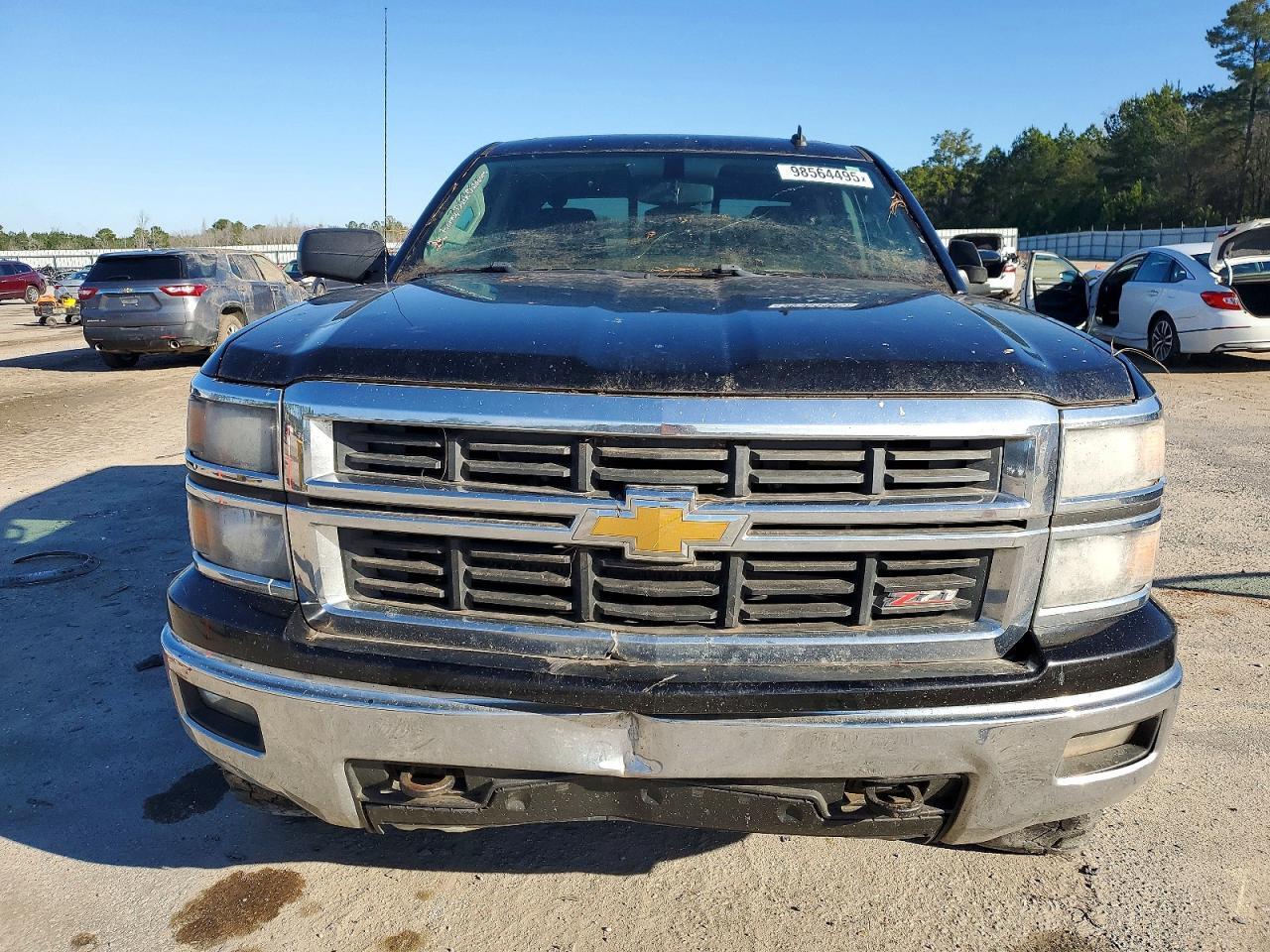 2014 Chevrolet Silverado K1500 Lt - Image 5