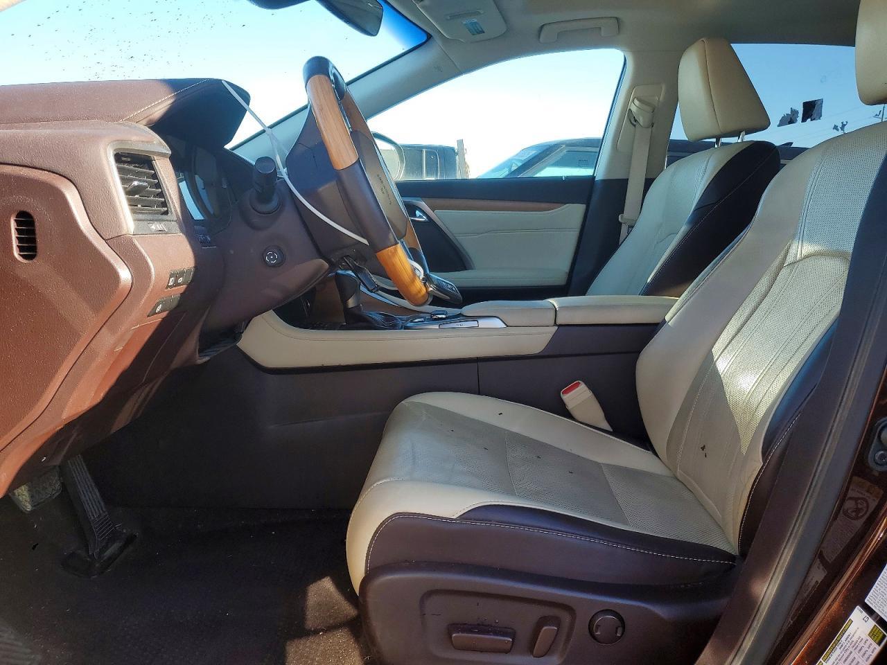 2016 Lexus Rx 350 - Фото 7