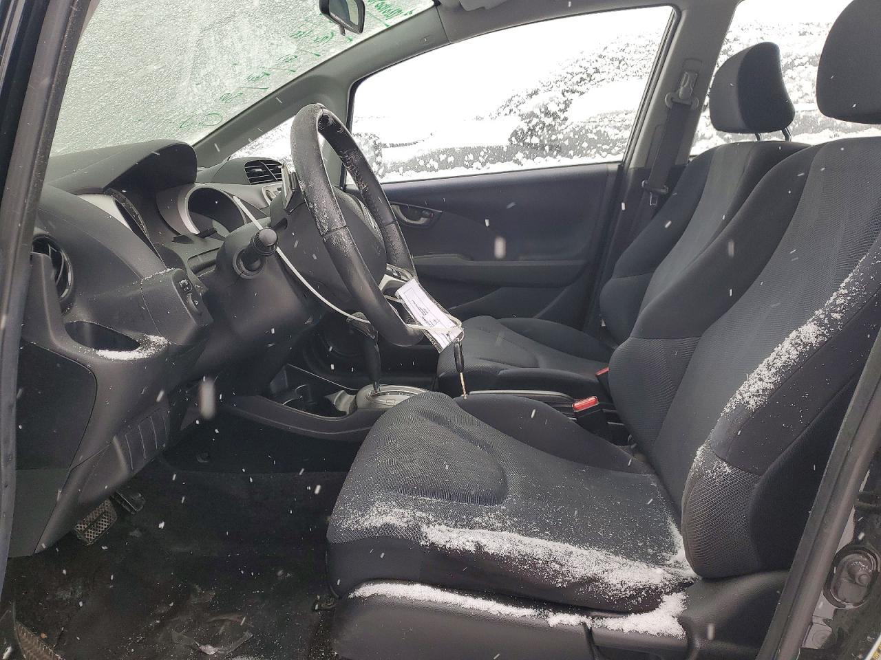2009 Honda Fit Sport - Фото 7