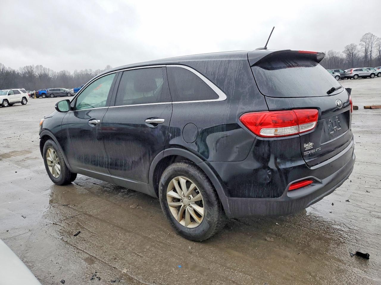 2016 Kia Sorento Lx - Фото 2