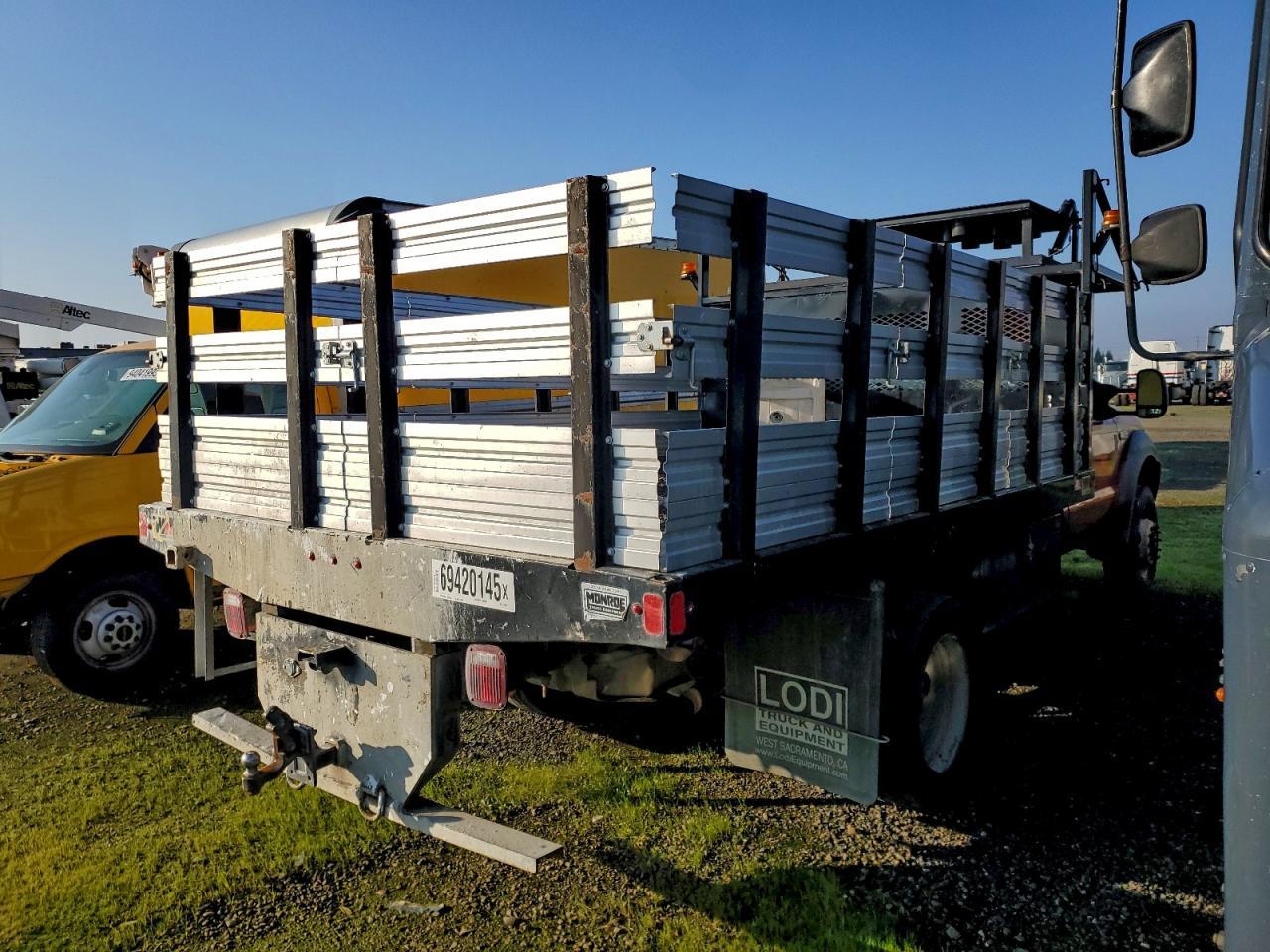 2005 Ford F450 Super Duty - Фото 3