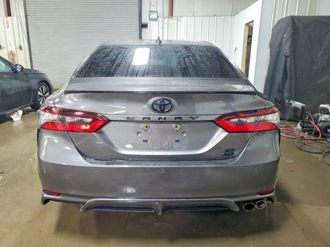 2023 Toyota Camry Se Night Shade - Фото 6