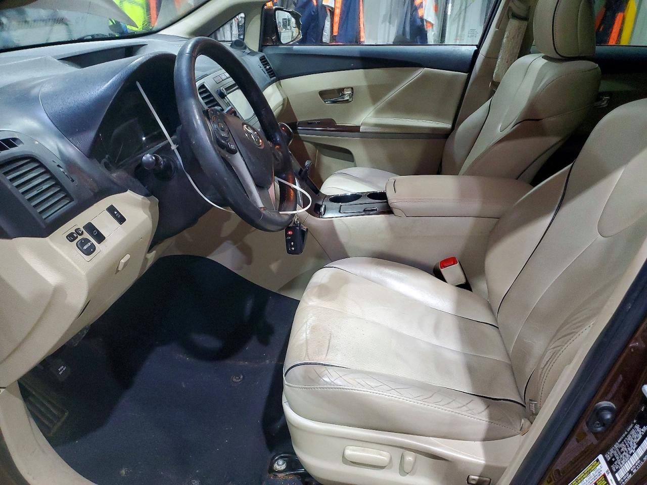 2014 Toyota Venza Xle - Фото 7