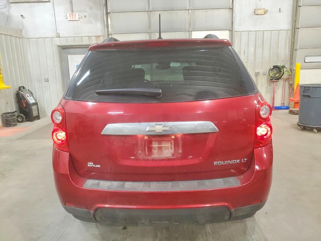 2013 Chevrolet Equinox Lt - Image 6