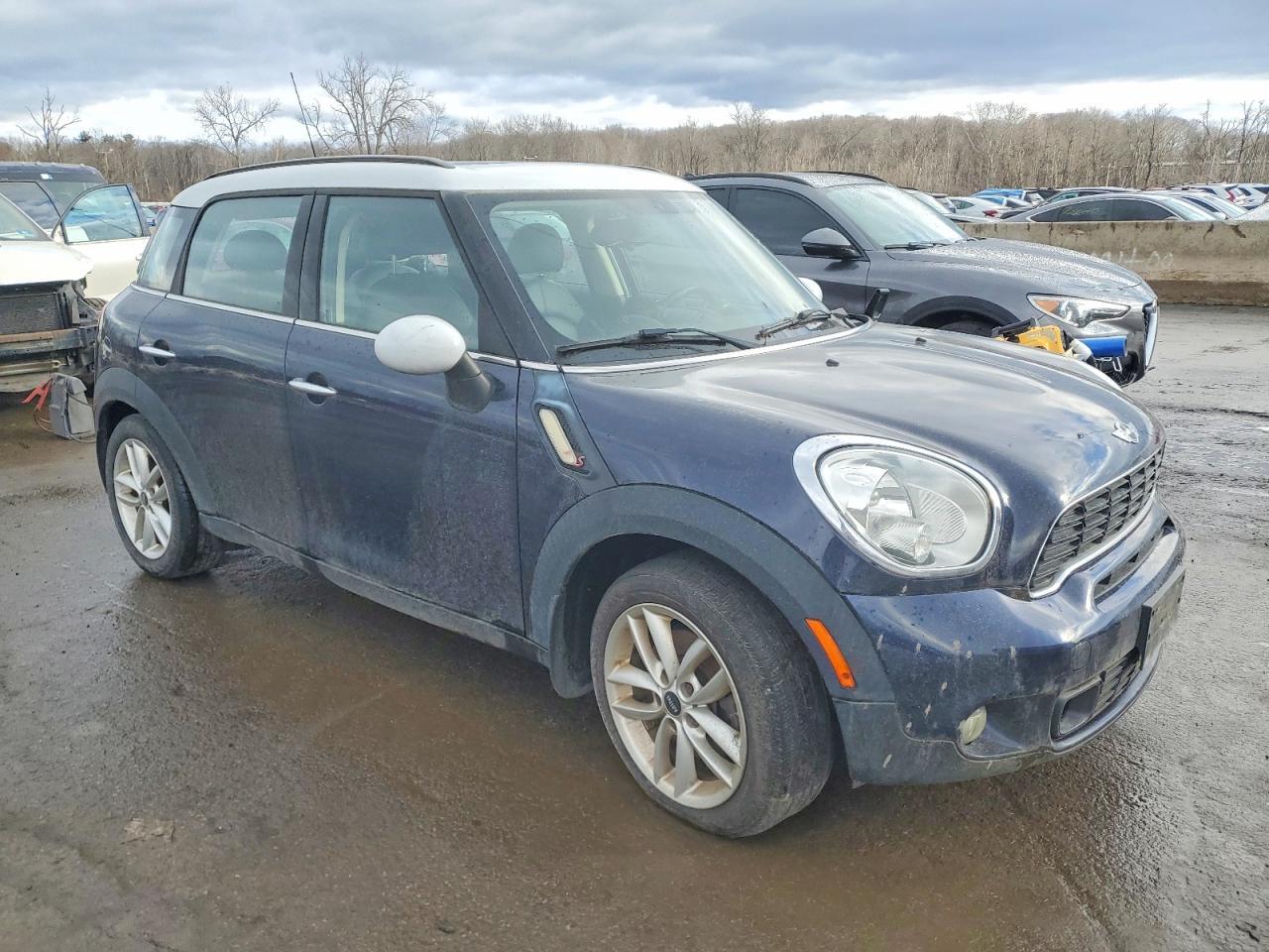 2013 Mini Cooper S Countryman - Фото 4