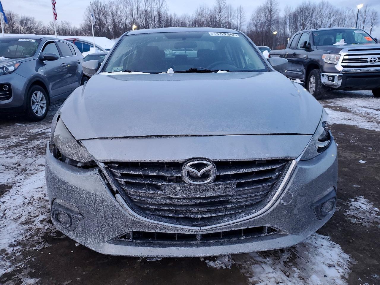 2015 Mazda 3 Touring - Фото 5