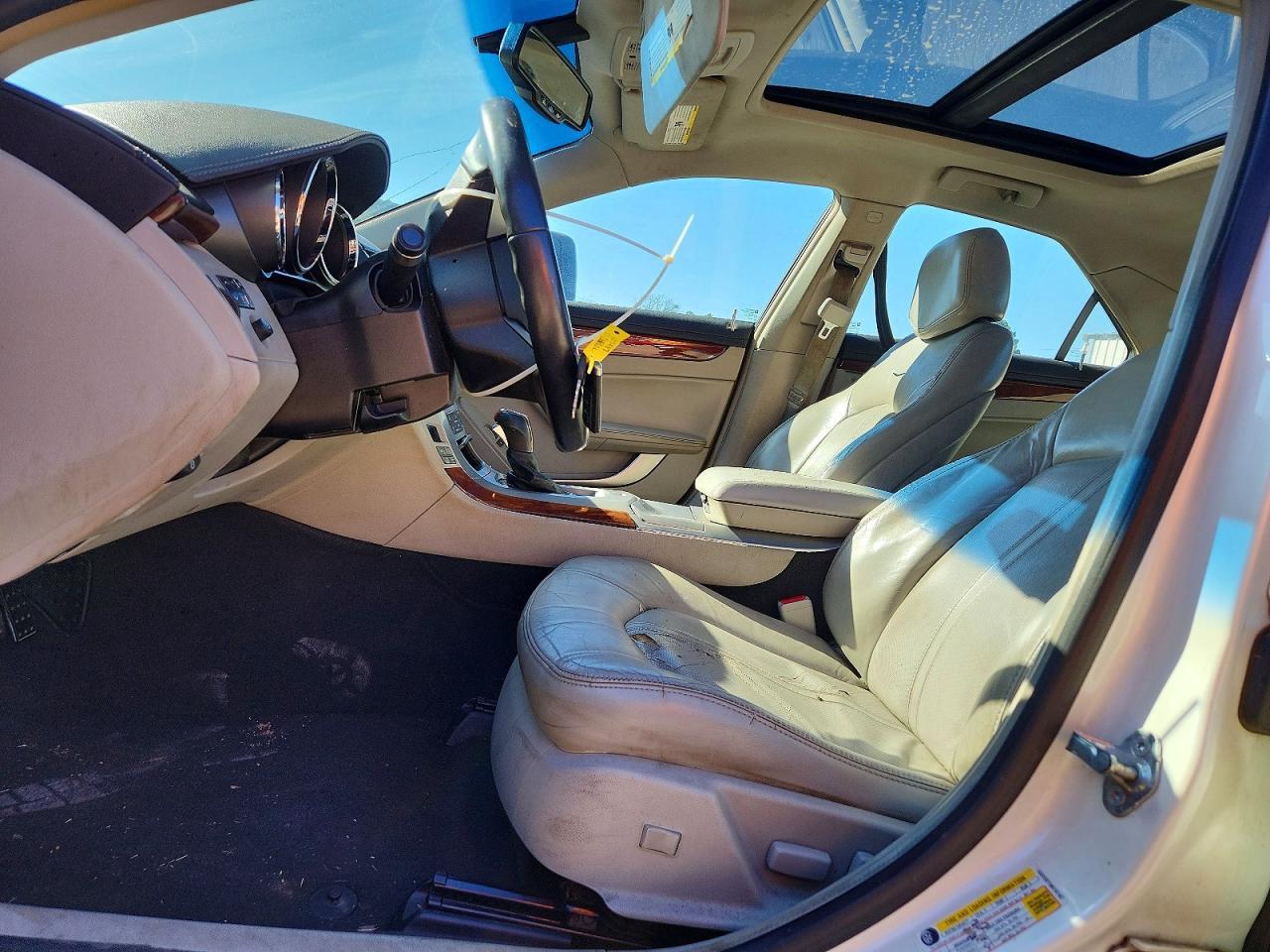 2011 Cadillac Cts Luxury Collection - Фото 7