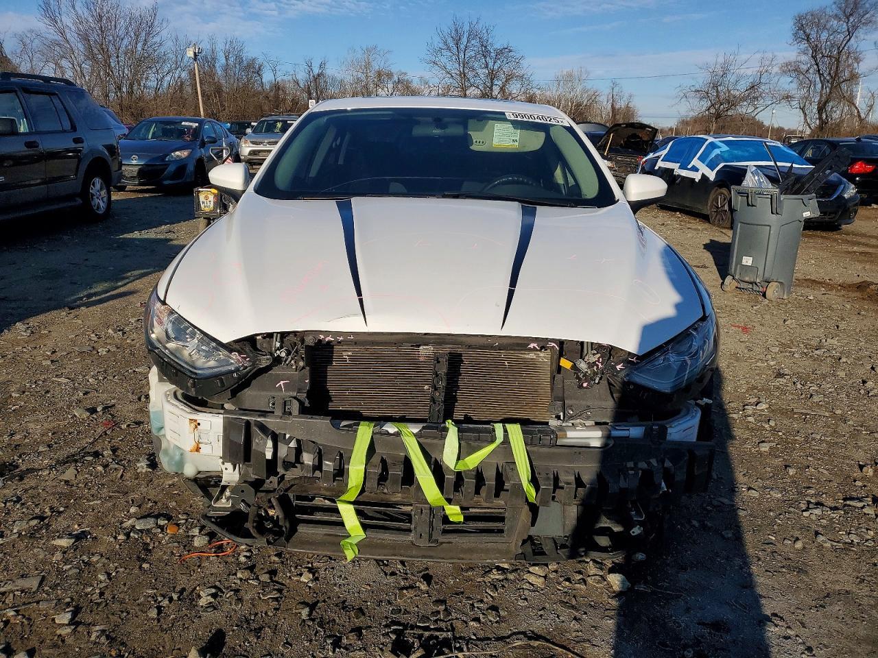 2018 Ford Fusion Se Hybrid - Фото 5