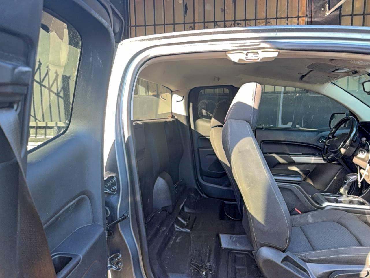 2022 Chevrolet Colorado Lt - Фото 6