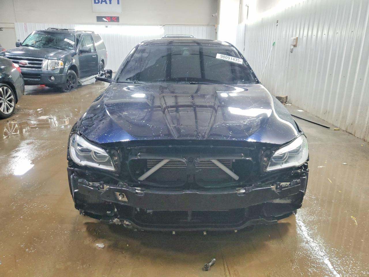 2015 BMW 550 Xi - Фото 5