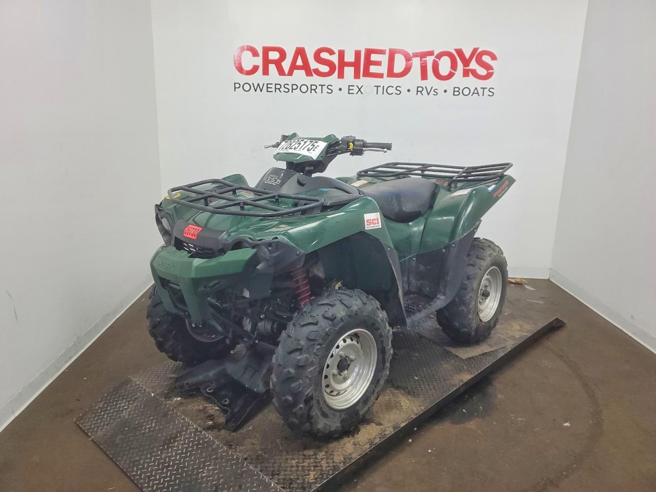 2008 Kawasaki Brute Force 750 Atv - Image 2