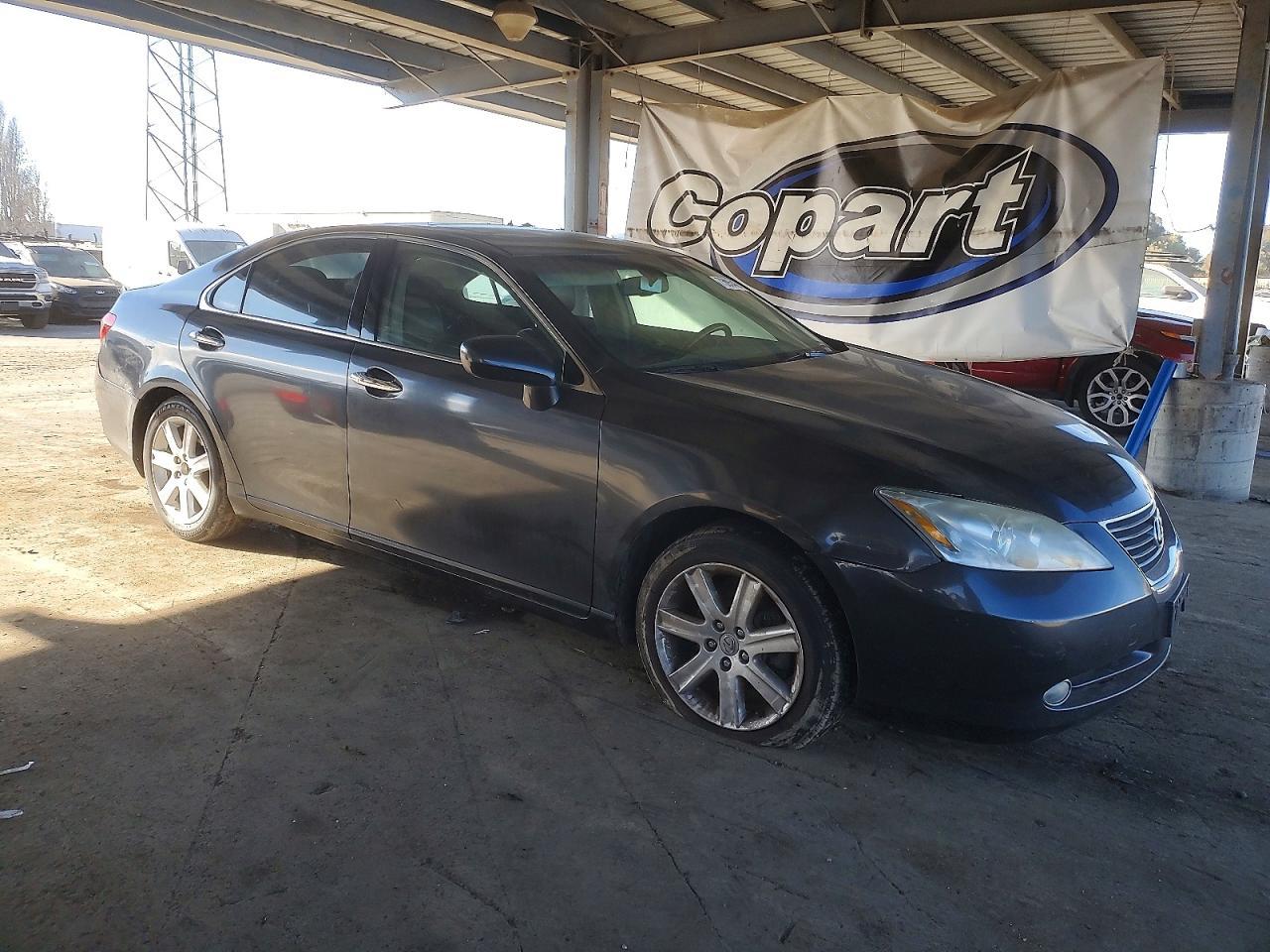 2009 Lexus Es 350 - Image 4